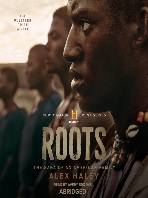 Title details for Roots by Alex Haley - Available